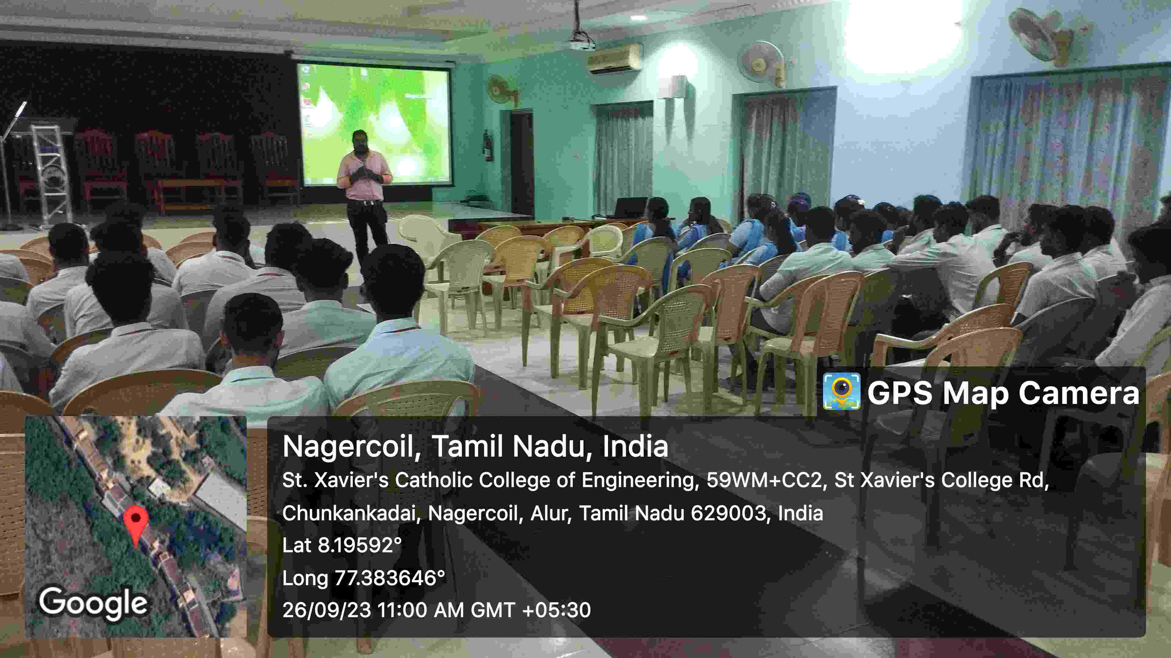 Electrical engineering in shipping